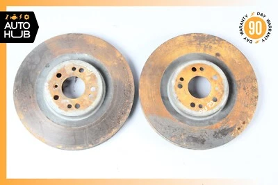 06-13 Juego de rotores de freno delanteros izquierdo y derecho mercedes x164 gl550 r350 fabricante de equipos originales Foto 1 de 4