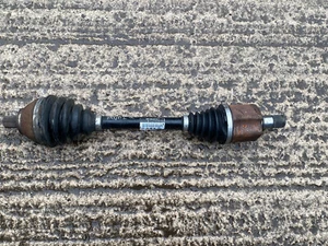 VW TIGUAN AUDI Q3 AUDIQ7 PASSENGER SIDE DRIVESHAFT 2.0 PETROL 162kw 5QF407271K - Picture 1 of 5