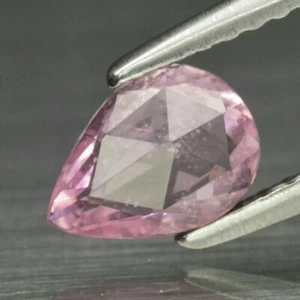 0.65ct Zafiro Natural Rosa Sin Tratamientos Claridad SI1 Origen Madagascar(Vídeo - Imagen 1 de 2