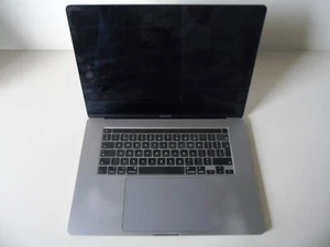 DEFECT APPLE MACBOOK PRO 16-INCH CORE-I9 TOUCH 2019 A2141 DEFECT - Afbeelding 1 van 7