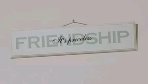 Friendship Sign - Picture 1 of 1