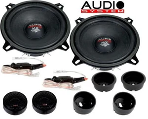 Audio System MX 130 EVO MX-SERIES 2-Wege System 130 mm 2-Wege EFFICIENT Compo - Bild 1 von 13