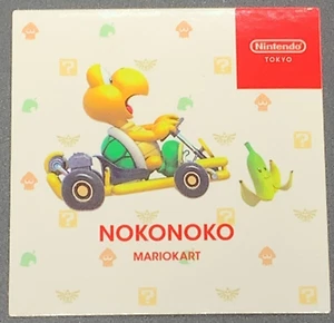 Nokonoko Mario Kart Nintendo Tokyo Sticker Seal - Picture 1 of 3