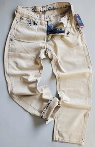 Levi's 541 MENS Acid Wash Athletic Taper Zip-Fly Stretch Denim/Jeans Size 30x30 - Picture 1 of 5