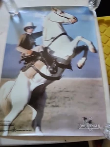 The Legend Of The Lone Ranger Poster - Picture 1 of 3
