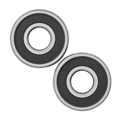 Harley Davidson Night Train 2007 FXSTB kit de rodamiento de rueda de todas las bolas [trasero] Foto 1 de 2