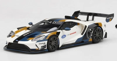 TSM MODEL, FORD GT MK II Goodwood Festival of Speed 2019, 1/43,  TSM430542 - Immagine 1 di 4