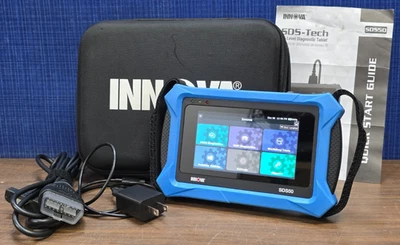 Innova SDS50 - SDS-Tech Tableta de diagnóstico a nivel OE Foto 1 de 4
