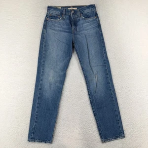 Levi’s Damen Premium Denim Wedgie Straight 25 (W26x26,5) Jeans Button Fly - Bild 1 von 11