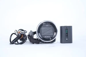 Sony Handycam HDR-CX535 Camcorder, 4K, Compact, Excellent Condition, Used - Picture 1 of 7