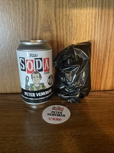 Funko Soda Peter Venkman COMMON Ghostbusters - Picture 1 of 4