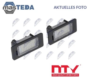 ELP-BM-006 LUZ MATRÍCULA NTY PARA MINI MINI CLUBMAN - Imagen 1 de 9