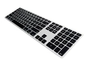 Ergoguys Llc FK418BTLSB Matias Backlit Wireless Keyboard Black - Picture 1 of 1