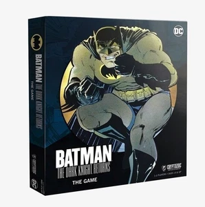 Cryptozoic Entertainment Batman: The Dark Knight Returns - The Game - Base:... - Picture 1 of 4