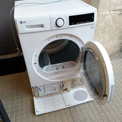 Pezzi Ricambio Asciugatrice LG RH80M2AV6R - Immagine 1 di 4