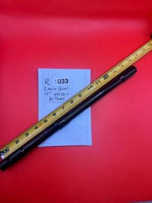 Empire Barrel 14"" 690 diámetro rosca de CA Foto 1 de 4