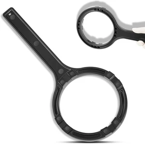 Fuel Tank Lock Ring Tool 492 for Harley-Davidson Street Glide Road Glide 2008-Up - Picture 1 of 9