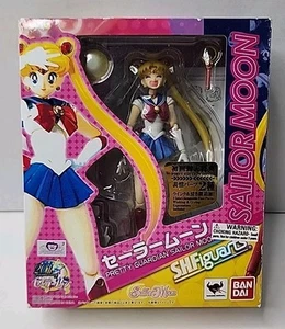 S.H.Figuarts - Modellino Sailor Moon Prima Edizione - Bandai - [LEGGI DESC.] - Foto 1 di 11