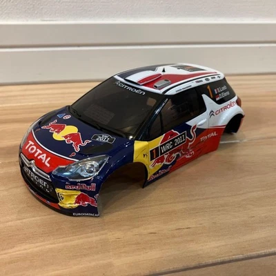 Kyosho Mini-Z ASC Citroen DS3 WRC 2011 Karosserie - Bild 1 von 4