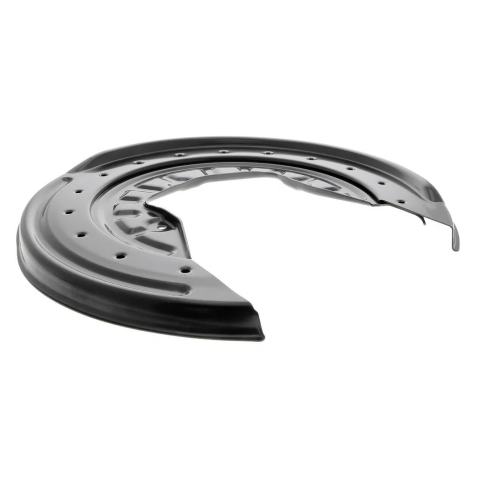 Vaico V10-5026 Brake Backing Plates Rear Driver Left Side for VW  3D0615611C - Image 1 of 1