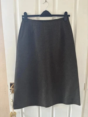 Vintage United Colors of Benetton a-line skirt approx size 12 - Image 1 of 4