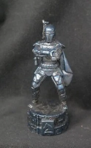 Star Wars Saga Edition Chess Boba Fett Game Piece - Picture 1 of 1