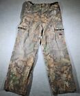 Mad Dog Gear by Stearns Hunting Pants Sz XL Advantage Timber Camo  OutdoorCargo 