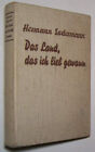 Ostpreußen 1938 Samland Ermland Masuren Tilsit Ostmark Geschichten Heimatbuch