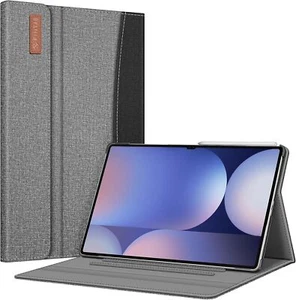 Case for Samsung Galaxy Tab S10 Ultra / S9 Ultra / S8 Ultra Multiple Angle Cover - Picture 1 of 12
