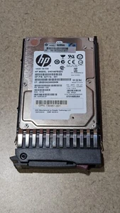 730707-001 HP MSA2 146GB 6G 15K 2.5 DP ENT SAS 146GB SAS2 SFF - Afbeelding 1 van 3