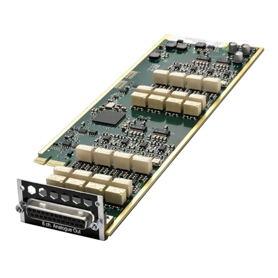 Avid Pro Tools | Tarjeta MTRX Pristine 8 DA Foto 1 de 1