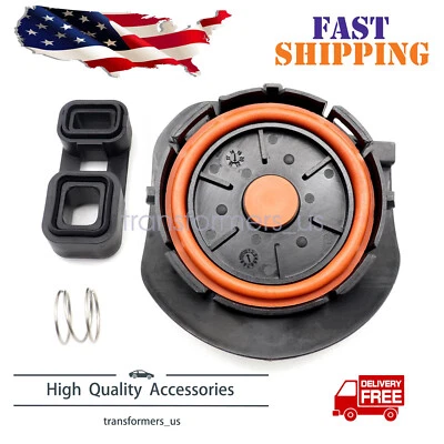 Kit de reparación de cubierta de válvula de PC para Mini Cooper S hatchback todo negro 2 puertas 1,6 2013 Foto 1 de 4