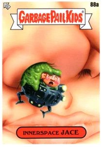 2023 Garbage Pail Kids Intergoolactic GPK Base INNERSPACE JACE 88a NM/MINT - Picture 1 of 1