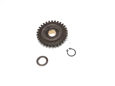 1974 73-76 Honda MT250 MT CR 250 Kickstart Idler Gear 28230-357-020 - Изображение 1 из 4