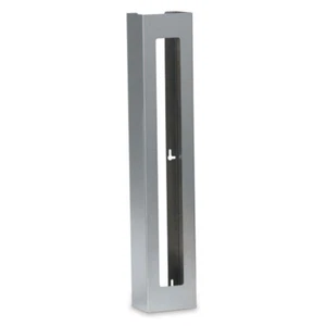 Stainless Steel Glove Dispenser Triple Narrow • 5.5"W x 3.81"D x 30"H 1 ea - Picture 1 of 1