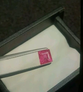 0.93 ct Natural Pink Tourmaline Loose Gemstone - Picture 1 of 1