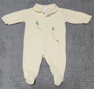 Carters ~ Unisex Schlafanzug ~ Größe 3-6 Monate ~ gelb ~ Bienen. - Bild 1 von 6