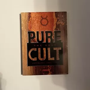 Pure Cult: Anthology 1984-1995 by The Cult (DVD, 2001) - Picture 1 of 6