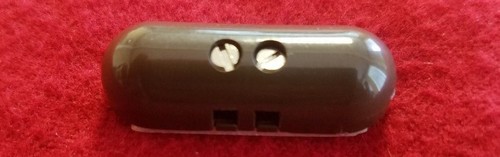 Home Security Terminal Door/Window Surface Mount Contact Pill Switch | eBay