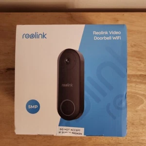 REOLINK VIDEO DOORBELL WIFI - Picture 1 of 3