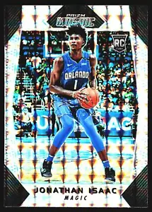 2017-18 Panini Mosiac Jonathan Isaac Rookie Orlando Magic Card n.59 - Foto 1 di 2