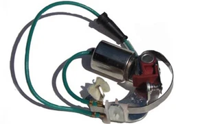 Points and Condenser Set for Lucas 43D & 45D 4 & 6 Cylinder Applications - Picture 1 of 1