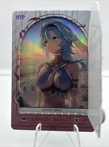 MTP Window Card Age of Goddess - Anime Waifu - Bild 1 von 4