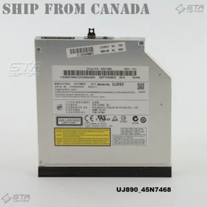 DVD+/-RW UJ890 Optical Burner for Lemovo Laptop 45N7468  41W0747  60Y4830 - Bild 1 von 6