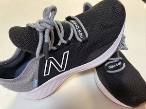 New Balance Fresh Foam WROAVTK, Size 8.5, Gray & Black - Picture 1 of 6