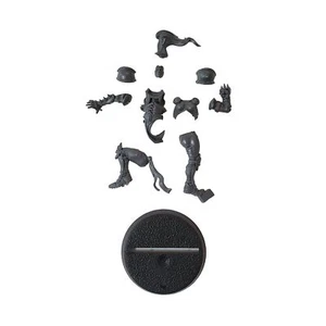 Elfheim Eagles Lineman 1 Single Figure - Warhammer Blood Bowl Bits - Picture 1 of 1