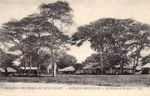 Tanganyika - MOROGORO (spelled Mrogoro) - The Mission - Picture 1 of 2