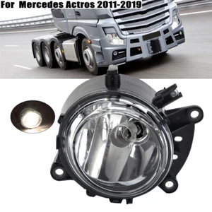 Front Right Fog Light Lamp W/Bulb For Mercedes Benz Actros MP4 Truck 2011-2019 - Picture 1 of 12