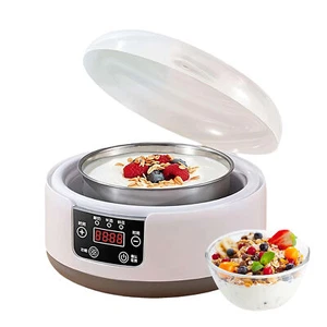 Probiotic Yogurt Maker Large Capacity Adjustable Automatic Yogurt Machine - Picture 1 of 8