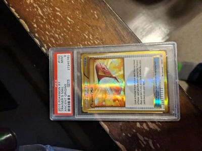 2015 Pokemon XY Ancient Origins Trainer's Mail 100/98 PSA 9 MINT - Image 1 of 2